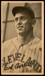 Earl Averill  Creamy Paperstock / No USA 