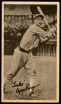 Luke Appling  Batting / Creamy Paperstock / No USA 