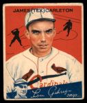 #90 James (Tex) Carleton 