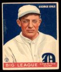 #22 George Uhle 