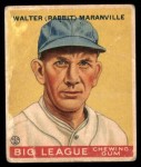 #4 Rabbit Maranville 
