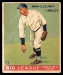 #15 Bump Hadley 