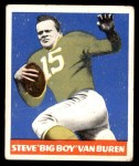 #22 Steve Van Buren 