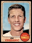 #29 Joe Verbanic 
