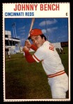 #128 Johnny Bench 