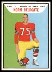 #7 Norm Fieldgate 