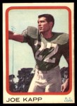 #3 Joe Kapp 