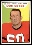 #77 Don Estes 