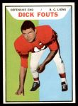 #9 Dick Fouts 