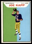 #12 Joe Kapp 