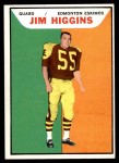 #36 Jim Higgins 