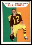 #40 Bill Redell 