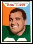 #25 Don Luzzi 