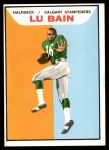 #17 Lu Bain 