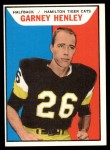 #51 Garney Henley 