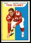 #65 Ted Elsby 