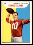 #67 Bernie Faloney 