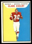 #66 Clare Exelby 