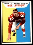 #70 Moe Levesque 
