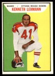 #81 Ken Lehmann 