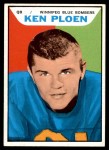 #126 Kenny Ploen 