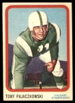 #16 Tony Pajaczkowski 