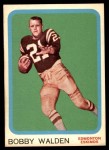 #23 Bobby Walden 