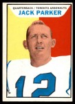 #110 Jackie Parker 