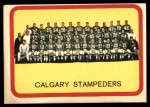 #20 Calgary Stampeders  