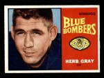 #83 Herb Gray 