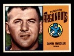 #75 Danny Nykoluk 