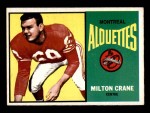 #46 Milton Crain 