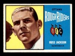 #50 Russ Jackson 