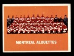 #49 Montreal Alouettes Team 