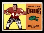 #62 Neil Habig 