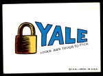 #11 Yale Locks are Tough to Pick  