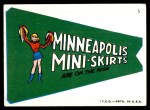 #5 Minneapolis Mini-Skirts  