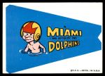 #25 Miami Dolphins  