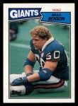 #21 Brad Benson 