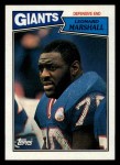 #23 Leonard Marshall 