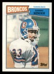 #33 Sammy Winder 