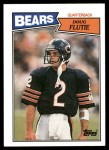 #45 Doug Flutie 