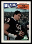 #53 Dan Hampton 