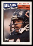 #58 Mike Singletary 