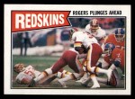 #63 Washington Redskins Leaders George Rogers / Gary Clark / Darrell Green / Dexter Manley / Neal Olkewicz 