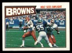 #79 Browns Leaders Kevin Mack / Brian Brennan / Hanford Dixon / Carl Hairston / Chris Rockins 