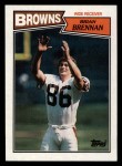 #84 Brian Brennan 