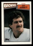 #86 Jeff Gossett 