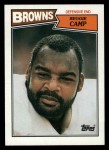 #88 Reggie Camp 