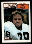 #89 Bob Golic 